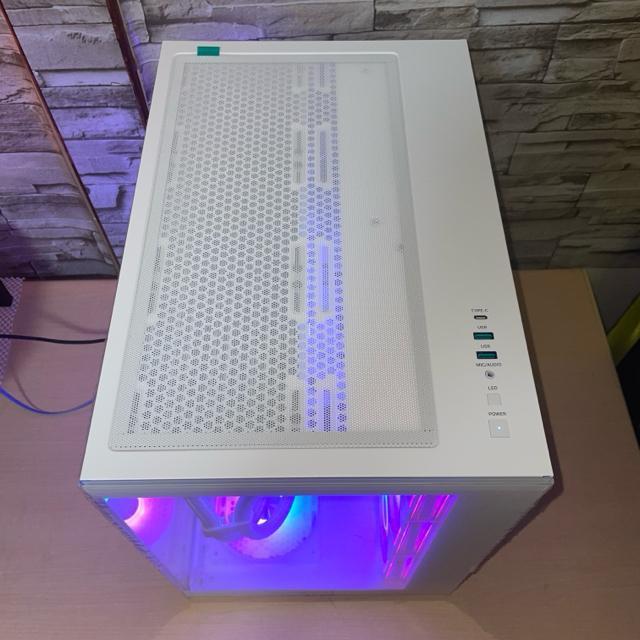 yViQ[~OPCzRyzen7 7800X3D RX9070XT 32GB SSD1TB 850W