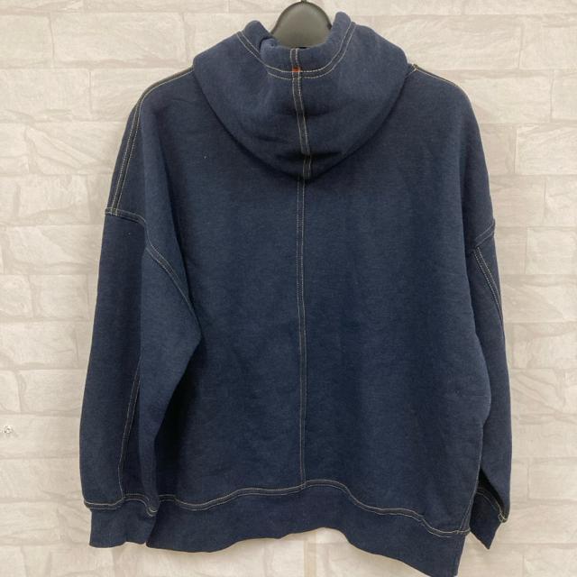 即決 新品 KHALITA 裏起毛フーディ M < 女性ファッション  即決 新品 KHALITA 裏起毛フーディ M < 女性ファッションの