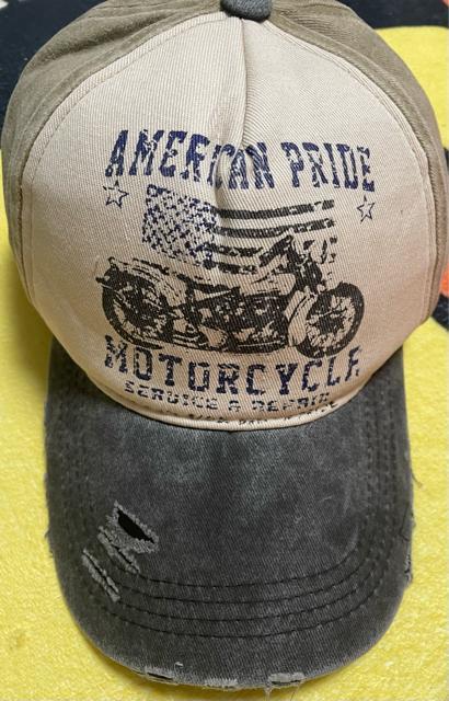 Xq/LbvwAMERICAN PRIDE MOTORCYCLExVi
