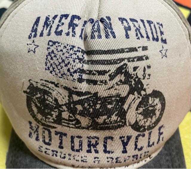 Xq/LbvwAMERICAN PRIDE MOTORCYCLExVi