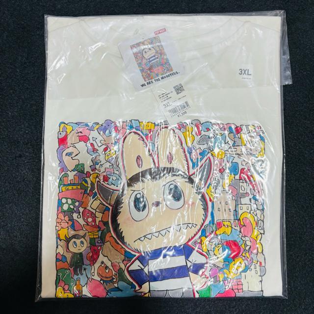 UNIQLO ユニクロ Tシャツ 3XL < ブランド UNIQLO ユニクロ Tシャツ 3XL < ブランドの