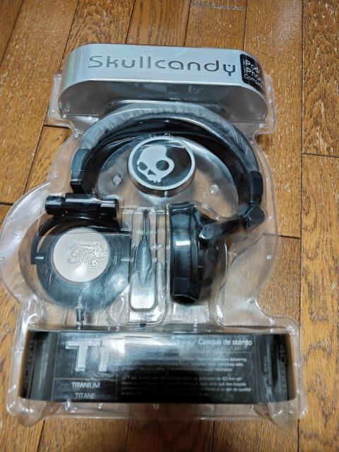 Skullcandy XJLfB Ti wbhtH wbhz 40mm J   Ɠd/AV 