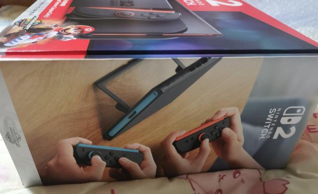 yViJz Nintendo Switch2@}IJ[g[hZbg