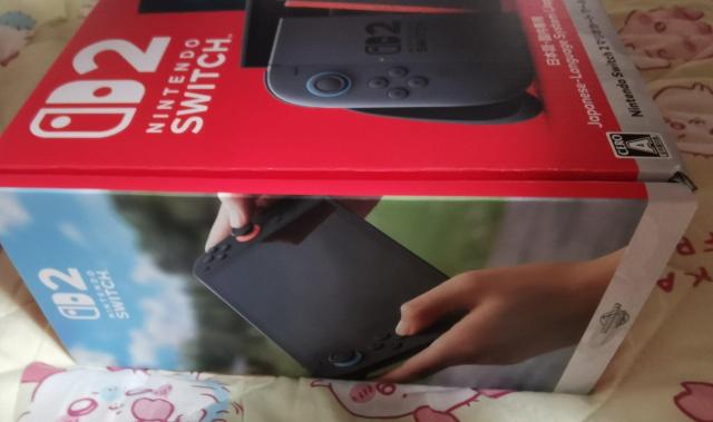 yViJz Nintendo Switch2@}IJ[g[hZbg