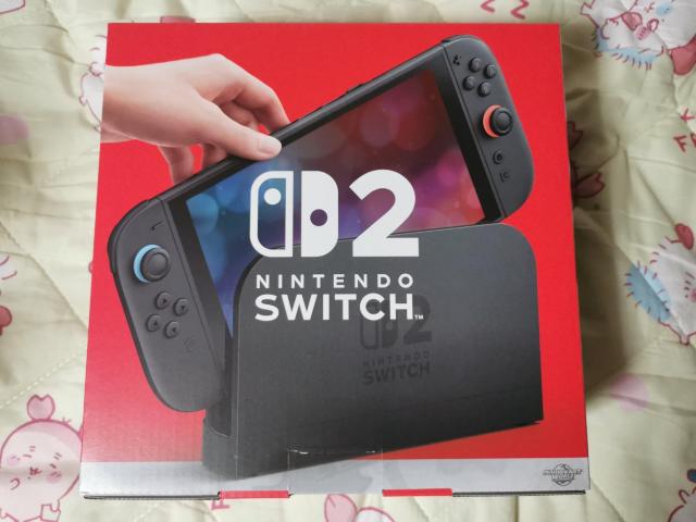 yViJz Nintendo Switch2@}IJ[g[hZbg