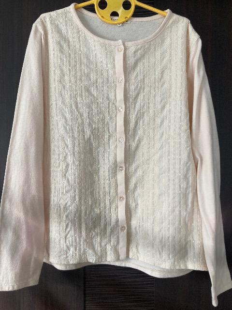 north object de petit…前身頃レースカーディガン/self-serviceオーガニックコットンタンクトップ < 女性ファッション  north object de petit…前身頃レースカーディガン/self-serviceオーガニックコットンタンクトップ < 女性ファッションの