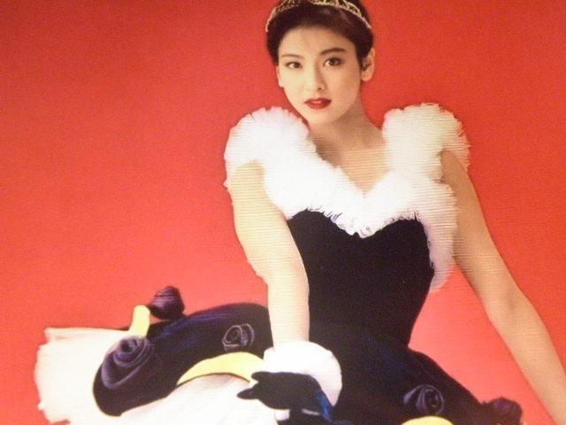 ★森高 千里(もりたか ちさと) A4サイズ6枚+◎ クリアポケット入り < タレントグッズ  ★森高 千里(もりたか ちさと) A4サイズ6枚+◎ クリアポケット入り < タレントグッズの