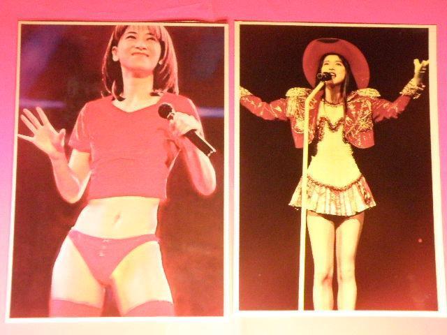 ★森高 千里(もりたか ちさと) A4サイズ6枚+◎ クリアポケット入り < タレントグッズ  ★森高 千里(もりたか ちさと) A4サイズ6枚+◎ クリアポケット入り < タレントグッズの