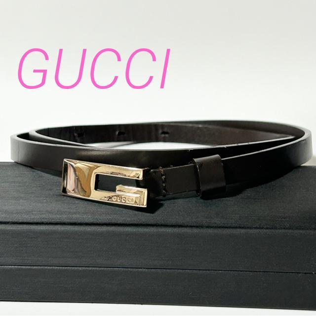 GUCCI Ob` U[ xg S[h \LTCY 65E26 fB[X uE   uh 