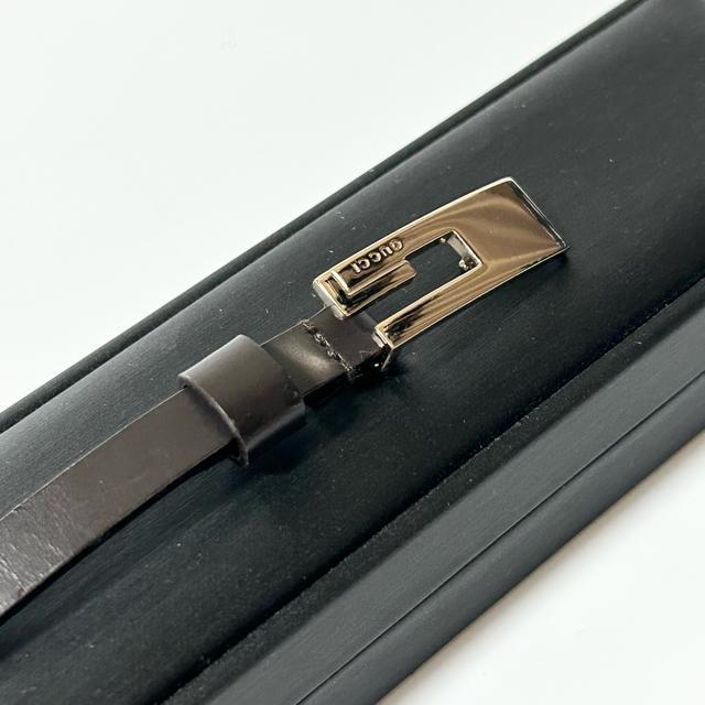 GUCCI Ob` U[ xg S[h \LTCY 65E26 fB[X uE  uh 