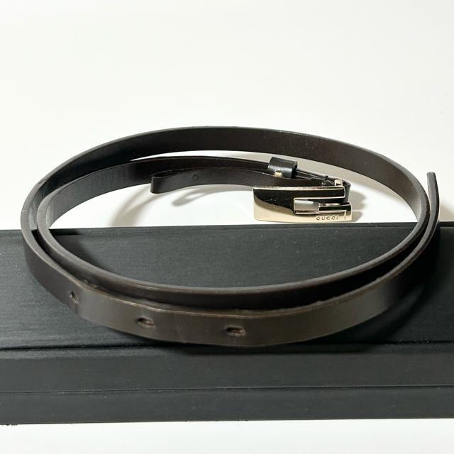 GUCCI Ob` U[ xg S[h \LTCY 65E26 fB[X uE  uh 