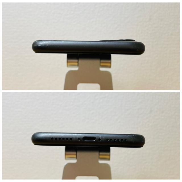 Vidrt@100% iPhone 11 64 GB SIMt[ {  Ɠd/AV 