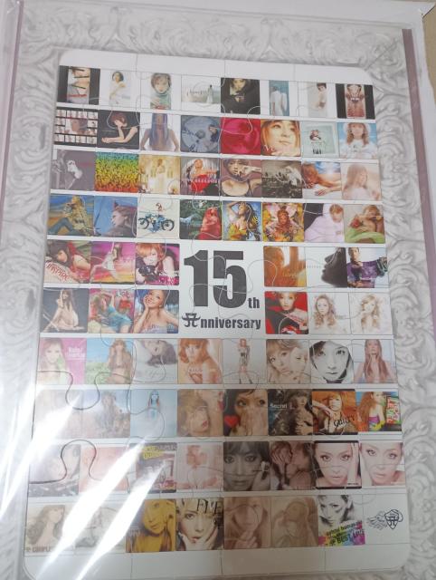 浜崎あゆみパズル < タレントグッズ 浜崎あゆみパズル < タレントグッズの