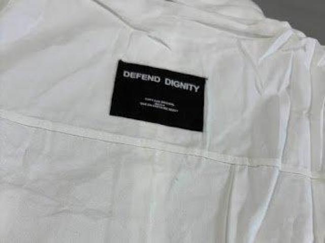 オーバーサイズ ワンピ風 シャツ ホワイト < 女性ファッション オーバーサイズ ワンピ風 シャツ ホワイト < 女性ファッションの