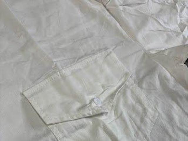 オーバーサイズ ワンピ風 シャツ ホワイト < 女性ファッション オーバーサイズ ワンピ風 シャツ ホワイト < 女性ファッションの