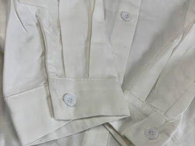 オーバーサイズ ワンピ風 シャツ ホワイト < 女性ファッション オーバーサイズ ワンピ風 シャツ ホワイト < 女性ファッションの