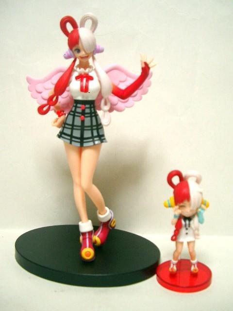 ◆ONE PIECE ワンピース<ウタ 2体フィギュア> < アニメ/コミック/キャラクター ◆ONE PIECE ワンピース<ウタ 2体フィギュア> < アニメ/コミック/キャラクターの