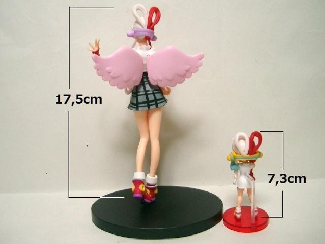 ◆ONE PIECE ワンピース<ウタ 2体フィギュア> < アニメ/コミック/キャラクター ◆ONE PIECE ワンピース<ウタ 2体フィギュア> < アニメ/コミック/キャラクターの