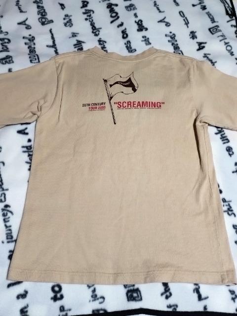 V6 トニセン コンサートTシャツ < タレントグッズ V6 トニセン コンサートTシャツ < タレントグッズの