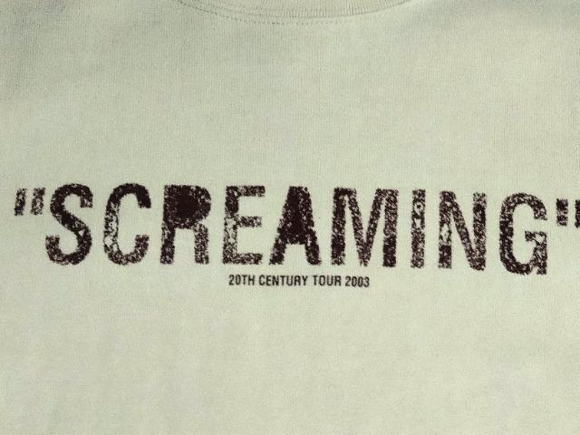 V6 トニセン コンサートTシャツ < タレントグッズ V6 トニセン コンサートTシャツ < タレントグッズの