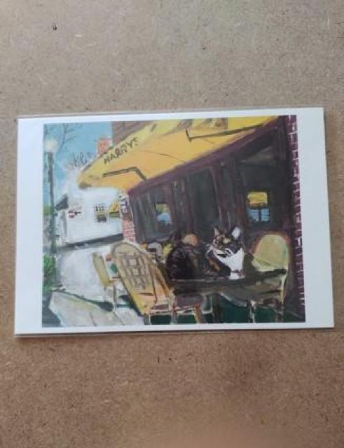 �}���n�b�^�i�[�Y�|�X�g�J�[�h�K=^_^=  �� �z�r�[�� 