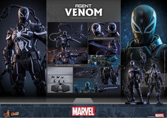 �z�b�g�g�C�Y CMS025Agent Venom �G�[�W�F���g�E���F�m��1/6�t�B�M���A �~���^���[  �� �z�r�[�� 