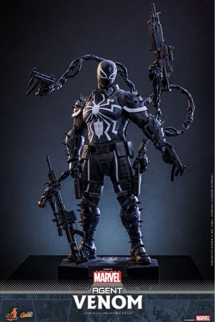 �z�b�g�g�C�Y CMS025Agent Venom �G�[�W�F���g�E���F�m��1/6�t�B�M���A �~���^���[ �� �z�r�[�� 
