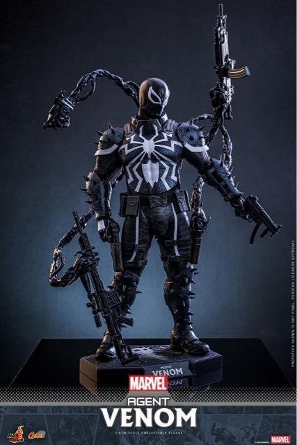 �z�b�g�g�C�Y CMS025Agent Venom �G�[�W�F���g�E���F�m��1/6�t�B�M���A �~���^���[ �� �z�r�[�� 