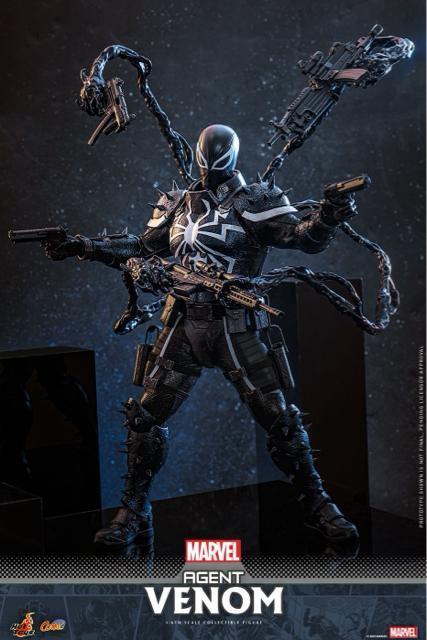 �z�b�g�g�C�Y CMS025Agent Venom �G�[�W�F���g�E���F�m��1/6�t�B�M���A �~���^���[ �� �z�r�[�� 