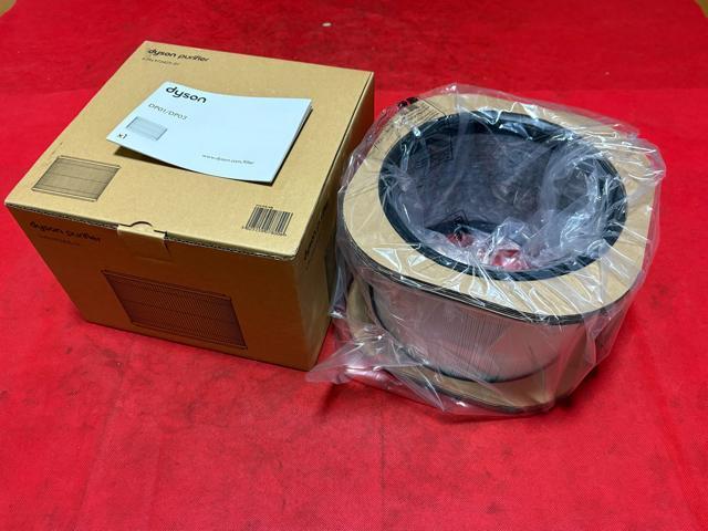 ダイソン 一体型360° HEPA・活性炭フィルター新品未使用4106-06-4 < 家電/AV ダイソン 一体型360° HEPA・活性炭フィルター新品未使用4106-06-4 < 家電/AVの