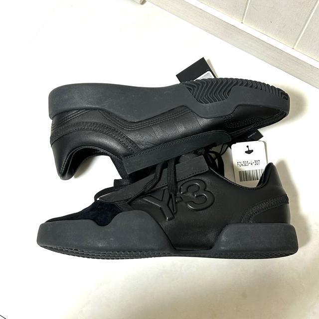 未使用 Y-3 ADIDAS YOHJI YAMAMOTO YUNU 22.5 < ブランド 未使用 Y-3 ADIDAS YOHJI YAMAMOTO YUNU 22.5 < ブランドの