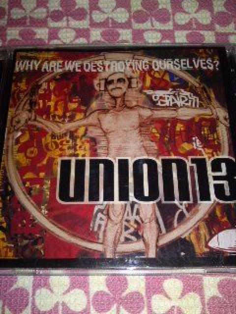Union 13/Why are we destroying ourselves  �� CD/DVD/�r�f�I�� 