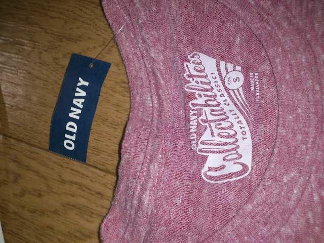★OLD NAVY★新品未使用★半袖 < ブランド  ★OLD NAVY★新品未使用★半袖 < ブランドの