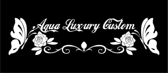 アクアラグジュアリーカスタムステッカー蝶50cm < 自動車/バイク アクアラグジュアリーカスタムステッカー蝶50cm < 自動車/バイク