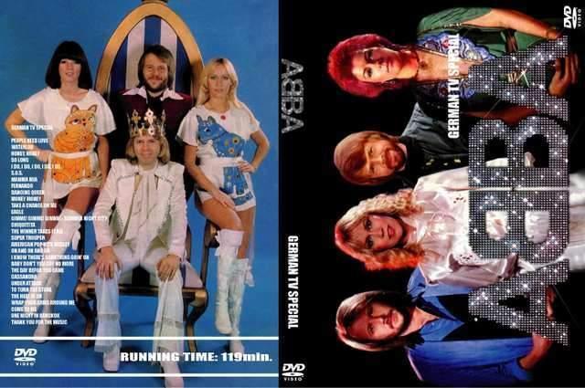 Abba お宝映像2時間!ドイツライブ アバ ファン必携! < CD/DVD/ビデオ  Abba お宝映像2時間!ドイツライブ アバ ファン必携!  < CD/DVD/ビデオの