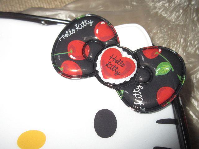 未使用☆ハローキティ*ダイカットビニールポーチ(チェリー) < おもちゃ  未使用☆ハローキティ*ダイカットビニールポーチ(チェリー) < おもちゃの