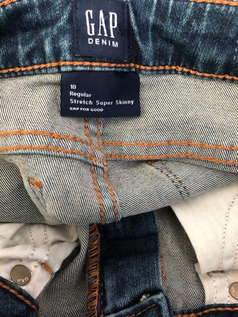 GAPジュニアデニムパンツ★140cm < ブランド GAPジュニアデニムパンツ★140cm < ブランドの