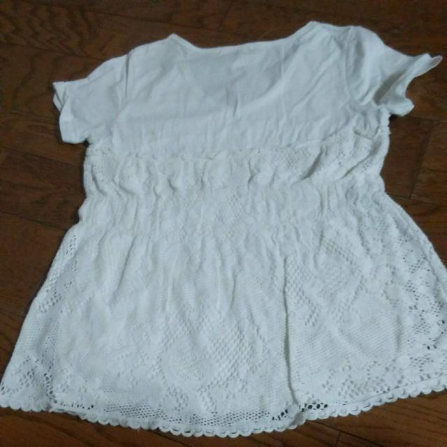 JEANASIS 白 美品 Mサイズ < ブランド JEANASIS 白 美品 Mサイズ < ブランドの