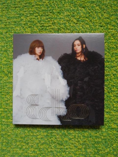 *Chara+YUKI☆Mini Album(echo)★通常盤初回仕様♪ < タレントグッズ  *Chara+YUKI☆Mini Album(echo)★通常盤初回仕様♪  < タレントグッズの