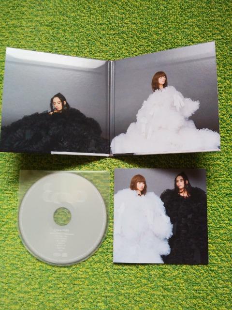 *Chara+YUKI☆Mini Album(echo)★通常盤初回仕様♪ < タレントグッズ  *Chara+YUKI☆Mini Album(echo)★通常盤初回仕様♪ < タレントグッズの