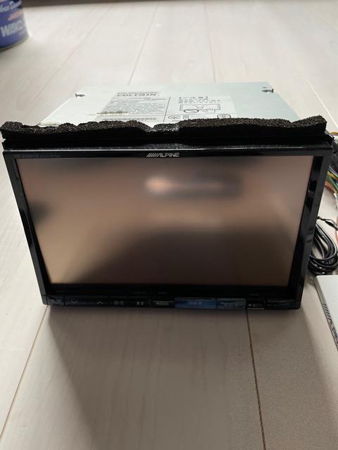 美品!アルパイン ビッグXナビVIE088VS+ETCセット! < 自動車/バイク 美品!アルパイン ビッグXナビVIE088VS+ETCセット! < 自動車/バイク