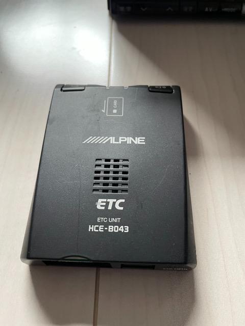 美品!アルパイン ビッグXナビVIE088VS+ETCセット! < 自動車/バイク 美品!アルパイン ビッグXナビVIE088VS+ETCセット! < 自動車/バイク