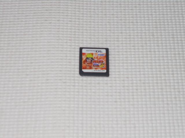 DS★NARUTO ナルト 最強忍者大結集 4 DS < ゲーム本体/ソフト  DS★NARUTO ナルト 最強忍者大結集 4 DS  < ゲーム本体/ソフトの