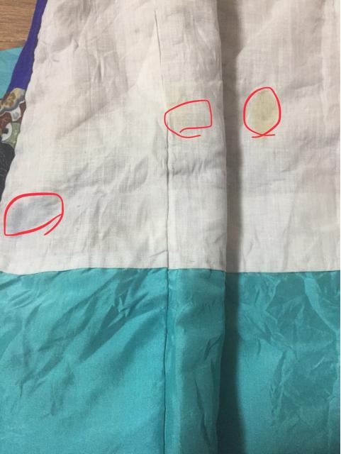 1064.未使用☆年代物  子供和装☆鶴☆鼓柄 < ペット/手芸/園芸  1064.未使用☆年代物  子供和装☆鶴☆鼓柄 < ペット/手芸/園芸の