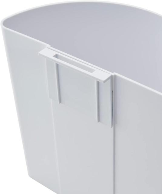 イセトウ Isetou 伊勢藤 メルナミニ Meluna mini ふた付きゴミ箱 ホワイト < インテリア/ライフ イセトウ Isetou 伊勢藤 メルナミニ Meluna mini ふた付きゴミ箱 ホワイト < インテリア/ライフの