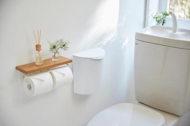 イセトウ Isetou 伊勢藤 メルナミニ Meluna mini ふた付きゴミ箱 ホワイト < インテリア/ライフ イセトウ Isetou 伊勢藤 メルナミニ Meluna mini ふた付きゴミ箱 ホワイト < インテリア/ライフの