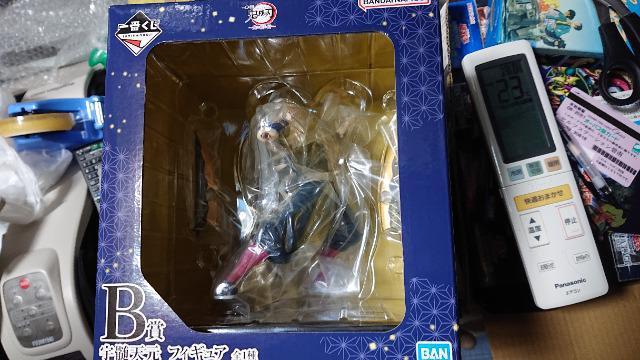 一番くじ・鬼滅の刃・B賞・宇髓天元フィギュア < アニメ/コミック/キャラクター  一番くじ・鬼滅の刃・B賞・宇髓天元フィギュア < アニメ/コミック/キャラクターの