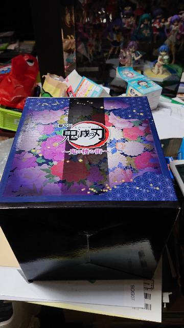 一番くじ・鬼滅の刃・B賞・宇髓天元フィギュア < アニメ/コミック/キャラクター  一番くじ・鬼滅の刃・B賞・宇髓天元フィギュア < アニメ/コミック/キャラクターの