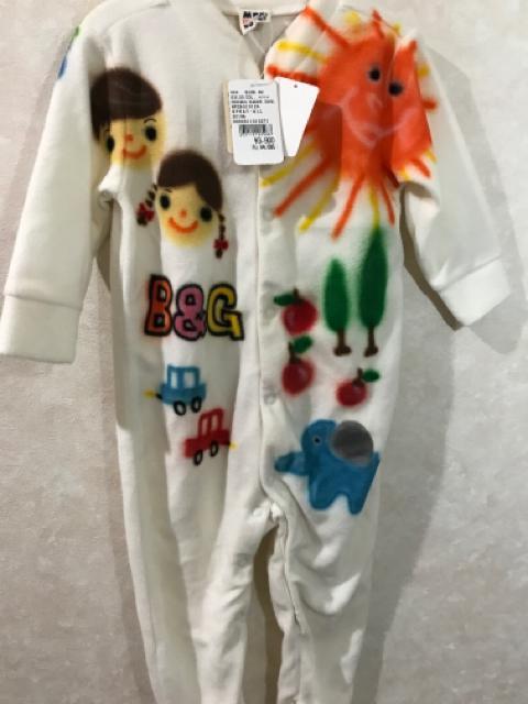 新品タグ付き  MPS  ロンパース 90cm < キッズ/ベビー  新品タグ付き  MPS  ロンパース 90cm < キッズ/ベビーの