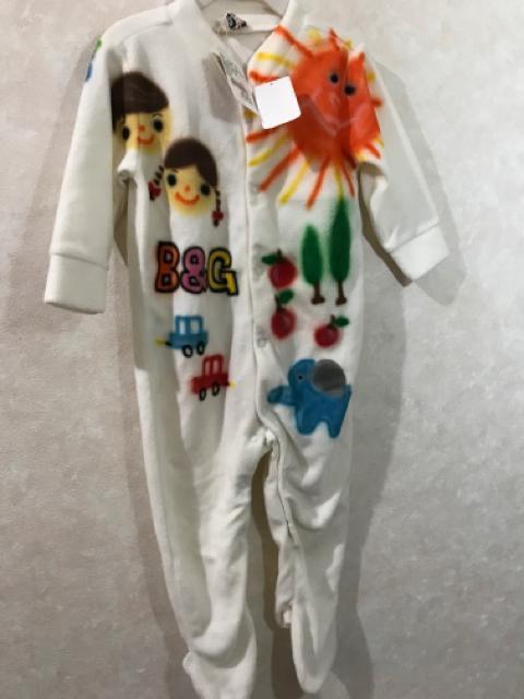 新品タグ付き  MPS  ロンパース 90cm < キッズ/ベビー  新品タグ付き  MPS  ロンパース 90cm < キッズ/ベビーの